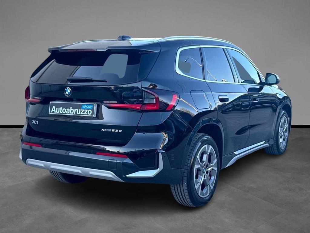 BMW X1 23 d Mild Hybrid 48V X-Line Edition Balance xDrive DCT