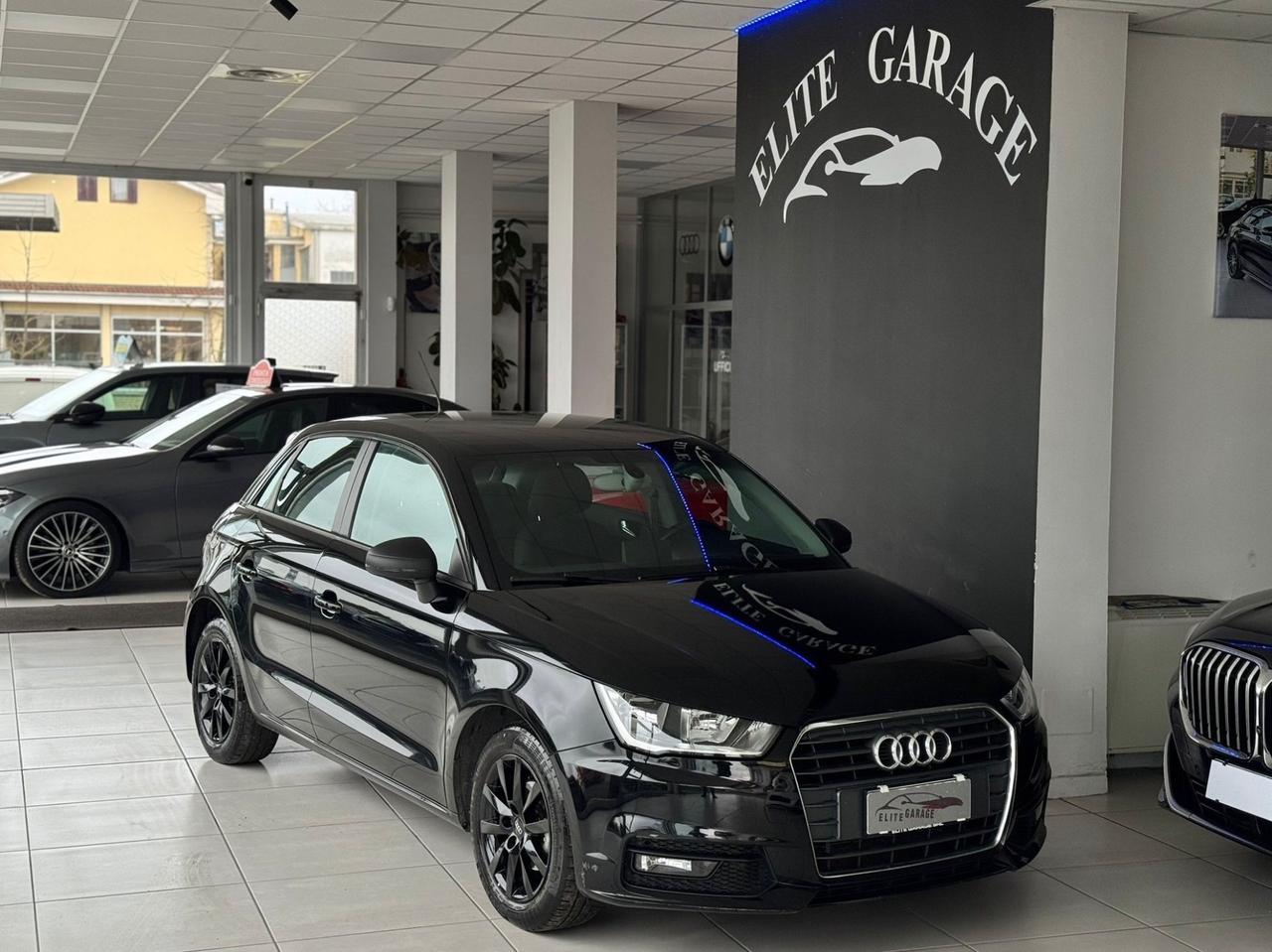 Audi A1 1.4 TDI SPB 90CV EURO6 NEOPAT FINANZIABILE