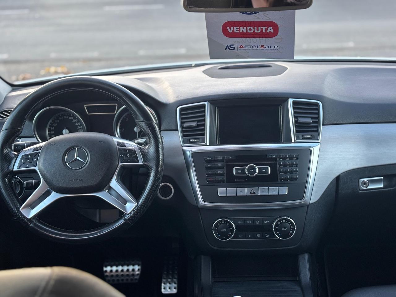 Mercedes-benz ML 250 BlueTEC 4Matic Premium