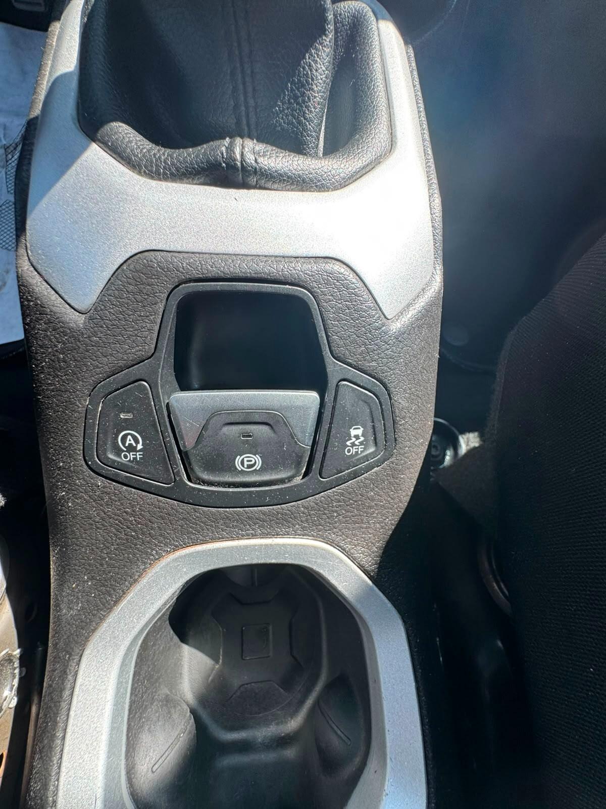 Jeep Renegade 1.6 Mjt 120 CV Longitude