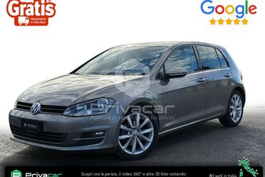VOLKSWAGEN Golf 1.6 TDI 110 CV DSG 5p. Highline BlueMotion Technology