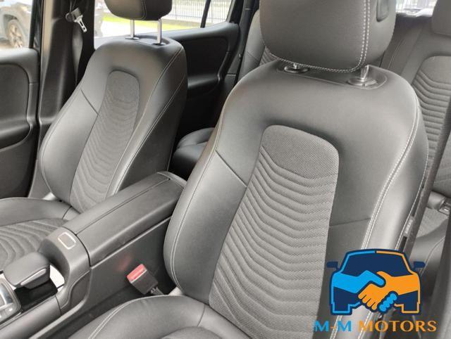 MERCEDES-BENZ GLB 180 d Automatic Sport Plus UNIPRO