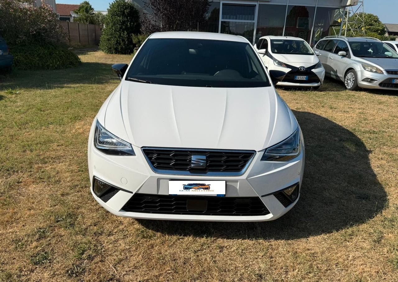 Seat Ibiza 1.0 MPI 5 porte FR