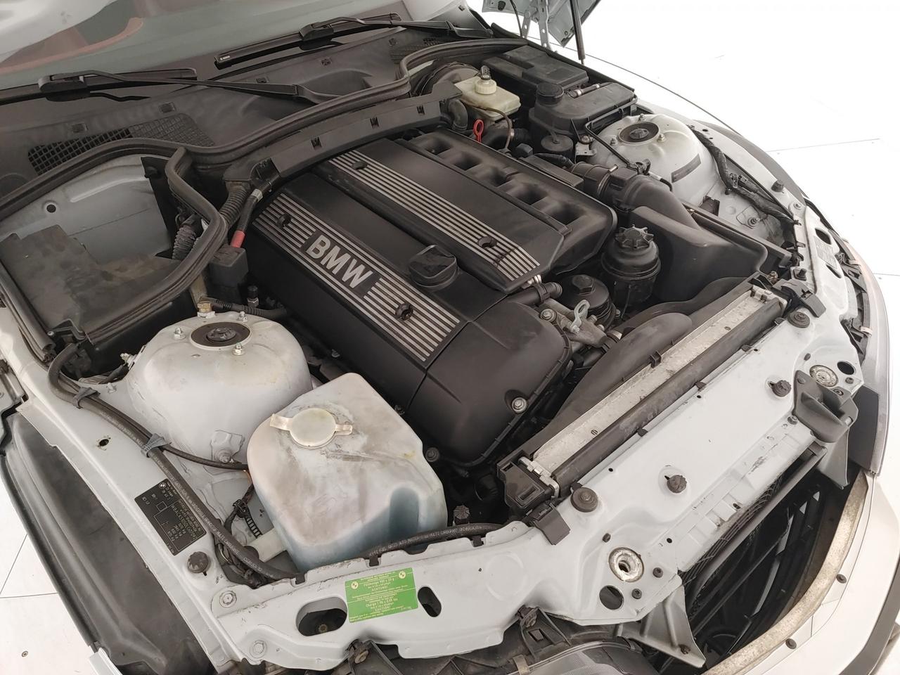 BMW Z3 Coupe 2.8 manuale UFFICIALE ITALIANA+COND.SUPERBE