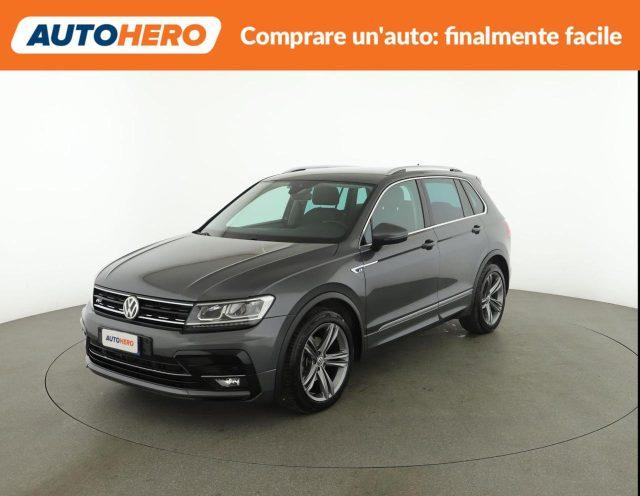 VOLKSWAGEN Tiguan 2.0 TDI SCR Sport BlueMotion Technology