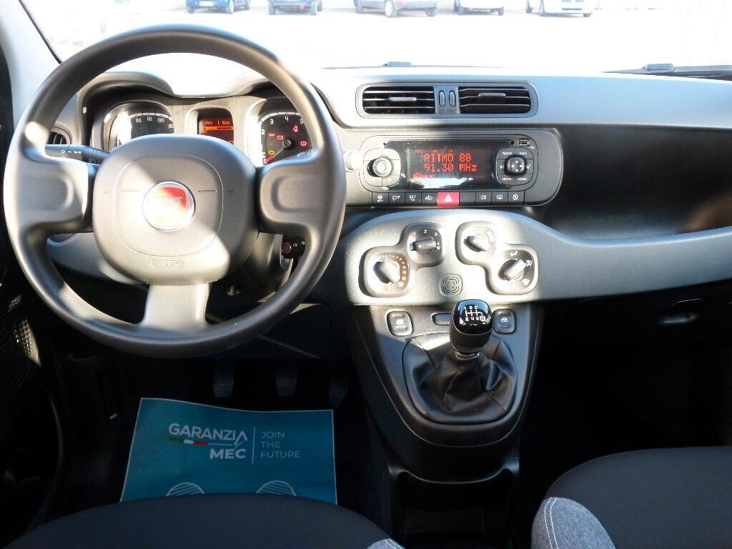 FIAT PANDA 1.0 FIREFLY HYBRID EASY - 5° Posto-Mp3-City