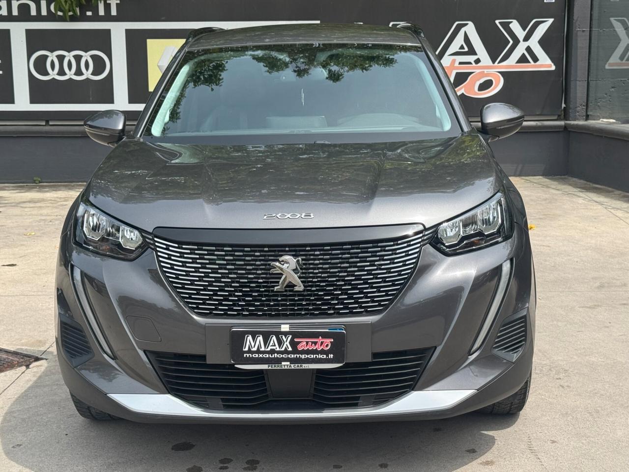 Peugeot 2008 BlueHDi 130 S&S EAT8 Allure Navi Pack