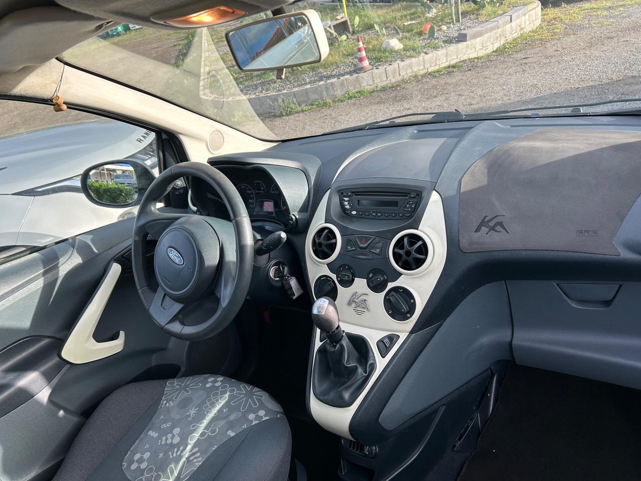 Ford Ka Ka+ 1.3 TDCi 75CV Titanium cDPF