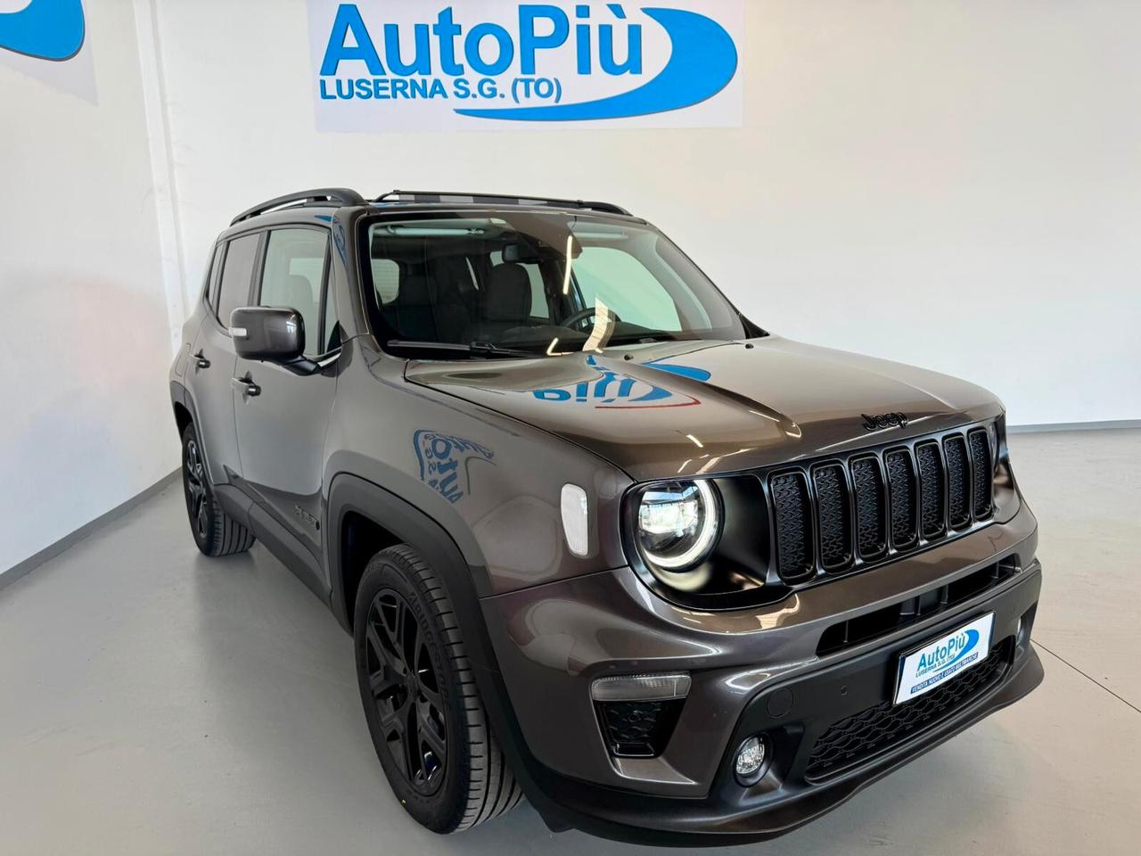Jeep Renegade 1.0 T3 120CV Limited tetto apribile full led
