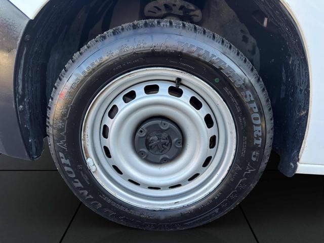 PEUGEOT Partner BHDi 102 CV 3 POSTI(L1-H1-PC-TN)PORTAPACCHI-CRUISE