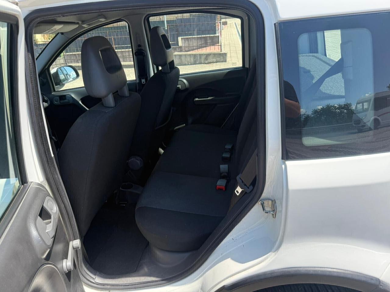 Fiat Panda 1.3 MJT 4x4 2013 Unico proprietario come nuova