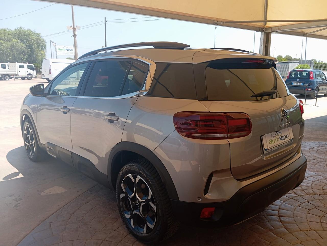 Citroen C5 Aircross C5 Aircross BlueHDi 130 S&S EAT8 Shine