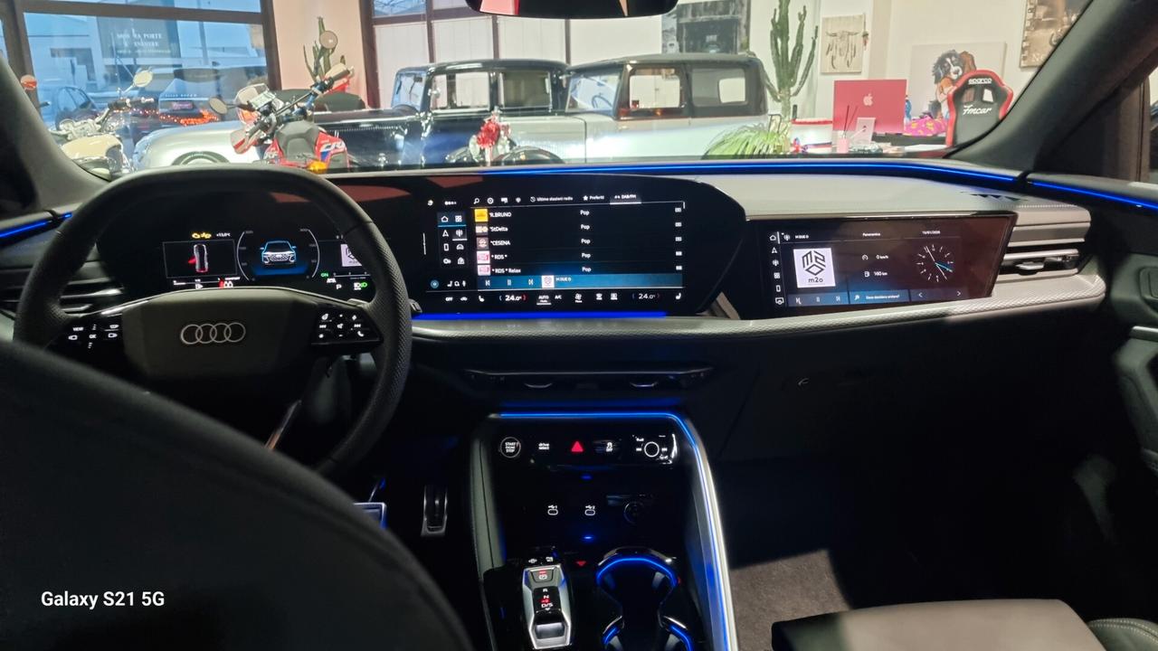 Audi Q5 40 TDI 204 CV quattro S tronic line plus