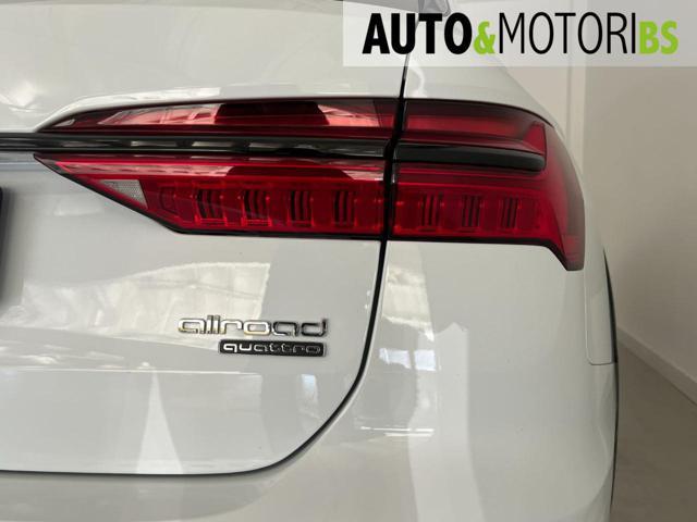 AUDI A6 allroad 45 TDI 3.0 quattro S tronic *TETTO APRIBILE*