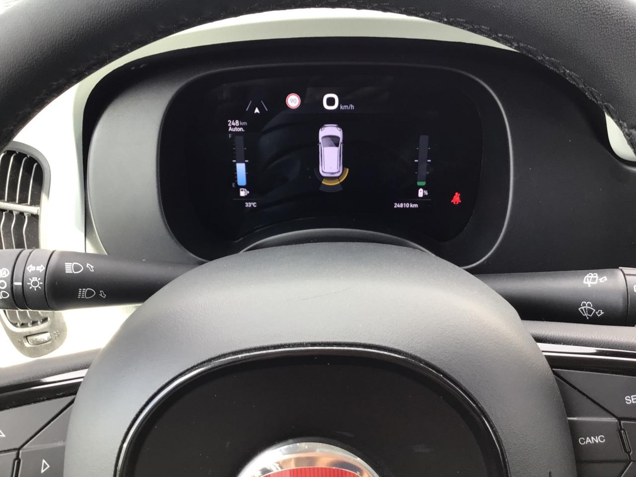 Fiat Pandina Cross 1.0 FireFly S&S Hybrid