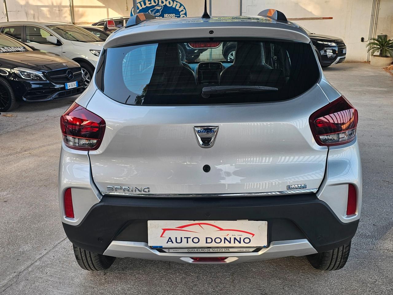 Dacia Spring Comfort Plus Electric 45