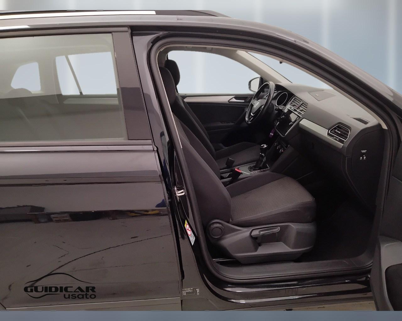 VOLKSWAGEN Tiguan II 2016 - Tiguan 1.6 tdi Business 115cv