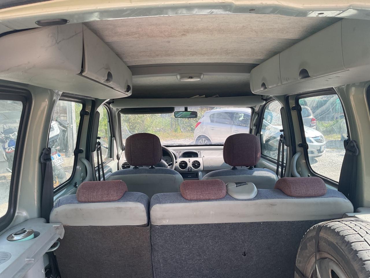 Renault Kangoo 1.9 dCi cat 4x4 5 porte Edition