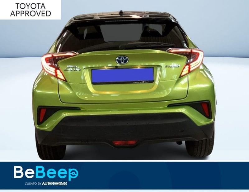 Toyota C-HR 1.8H LIME BEAT SPECIAL EDITION 2WD E-CVT