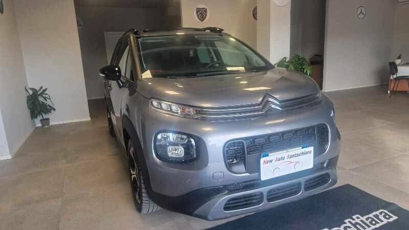 Citroen C3 Aircross BlueHDi 120 CV S&S EAT6 Shine