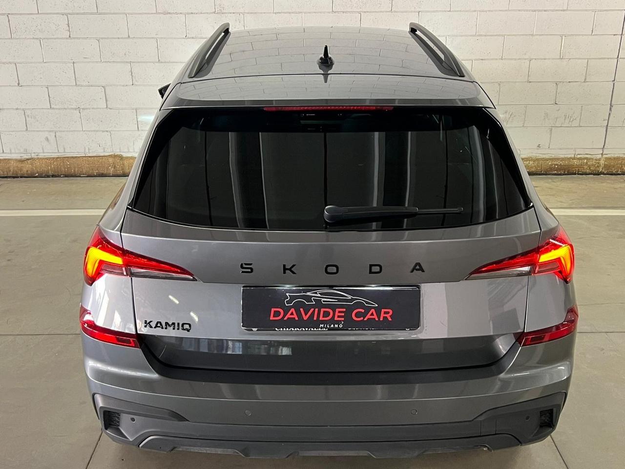 Skoda Kamiq 1.0 TSI 115 CV Style