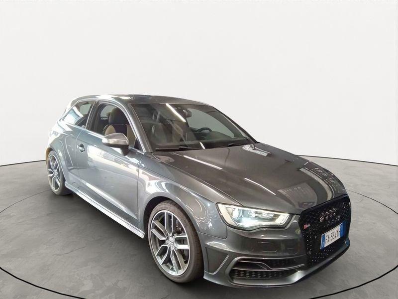 Audi A3 S3 SPB 2.0 TFSI quattro S tronic