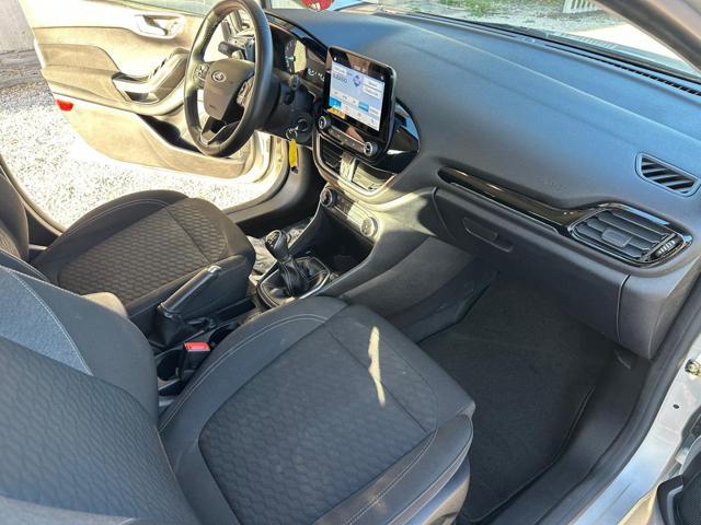 FORD Fiesta 1.1 75 CV 5 porte Titanium