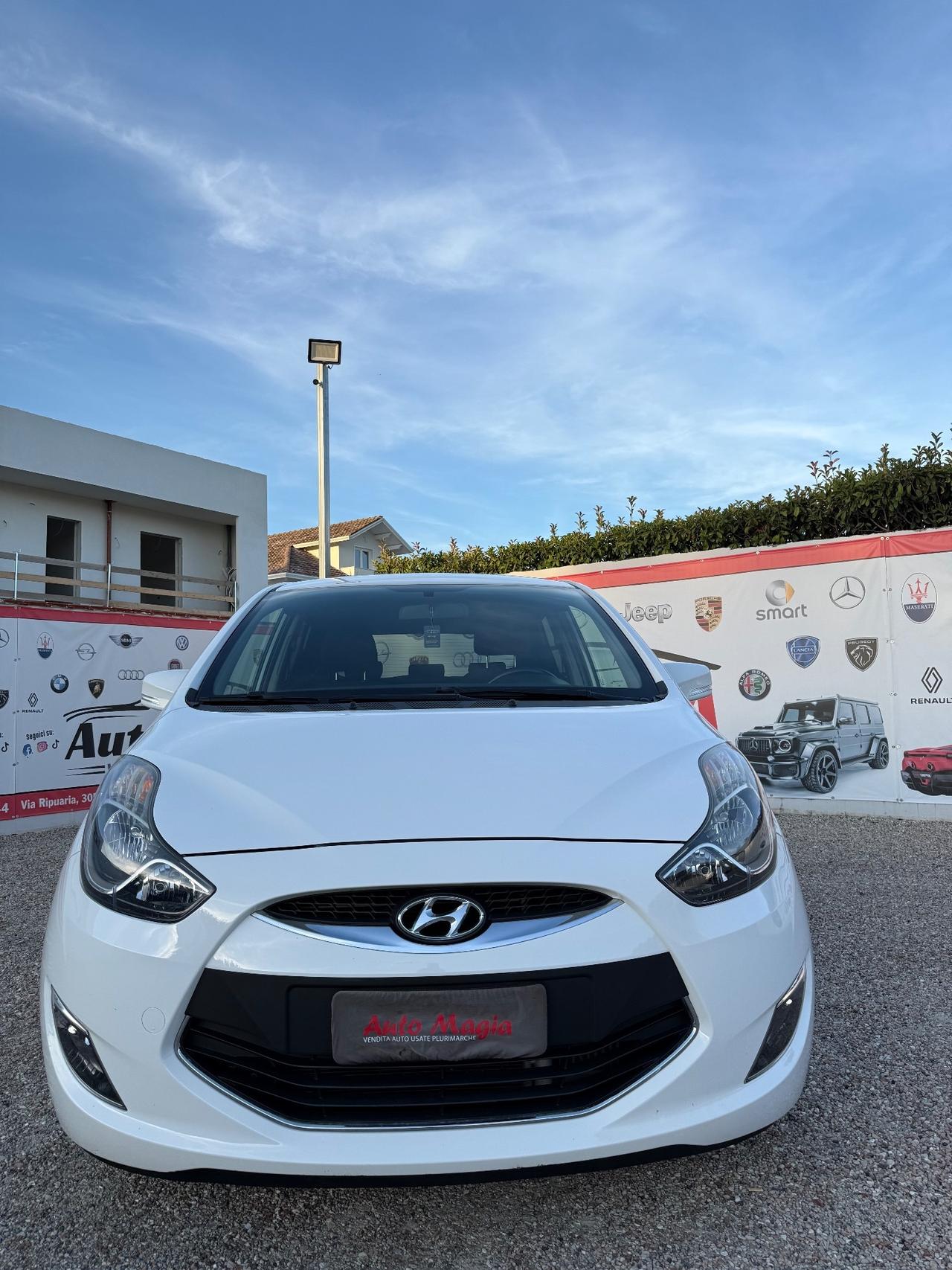 Hyundai iX20 1.4 CRDI 90 CV Comfort