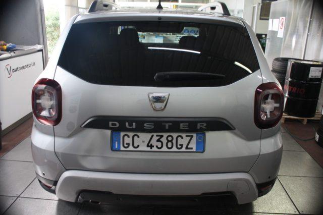 DACIA Duster 1.0 TCe 100 CV ECO-G 4x2 Prestige