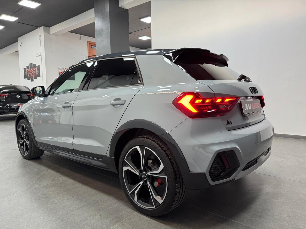Audi A1 SPB 30 TFSI S tronic line edition