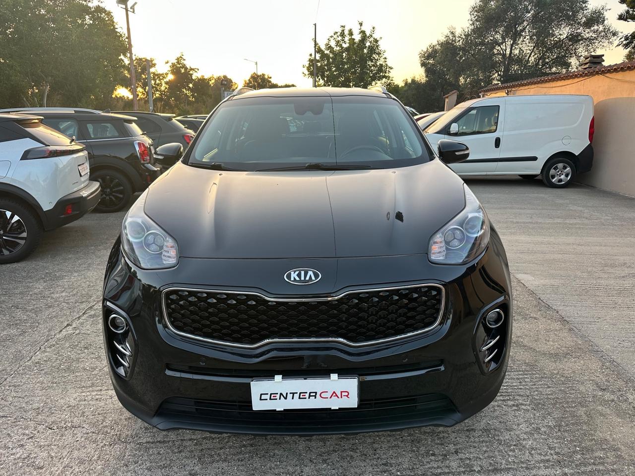 Kia Sportage 1.7 CRDI 2WD Cool