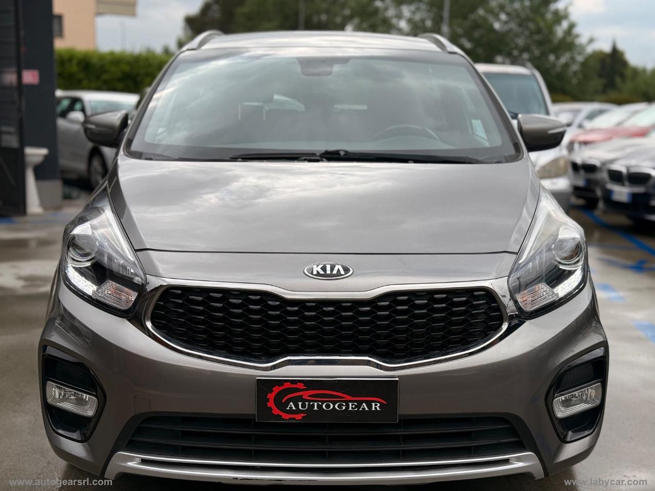 KIA Carens 1.7 CRDi 115 CV Business Class