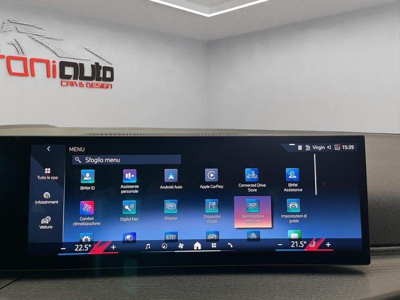 BMW Serie 3 320d Touring mhev 48V MSport auto