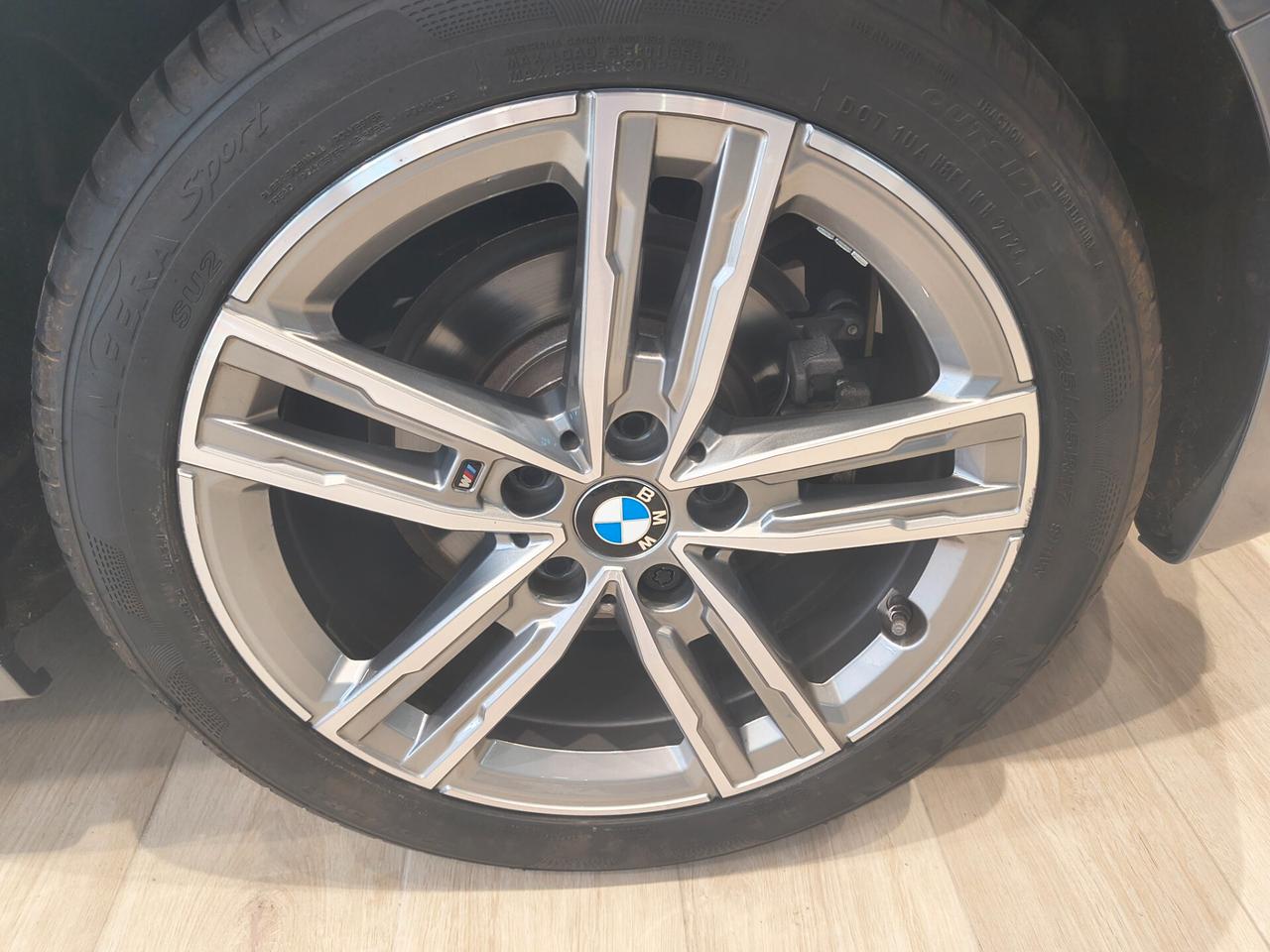 Bmw 118d 5p. Msport