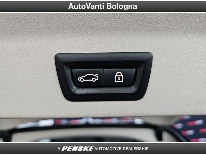 BMW X3 X3 xdrive20d mhev 48V auto