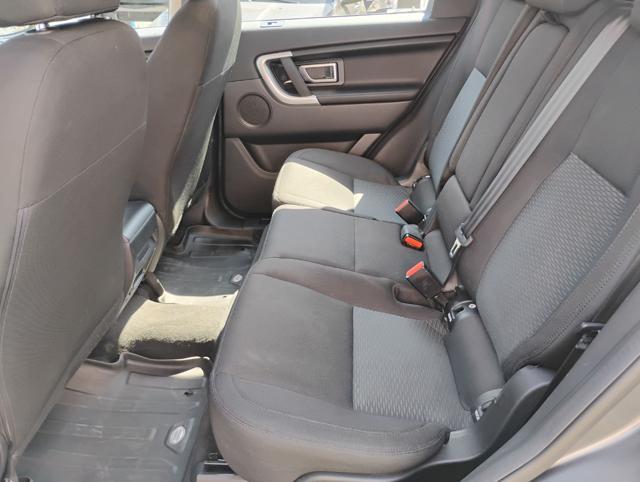 LAND ROVER Discovery Sport 2.0 TD4 150 CV SE AWD AUTOM.