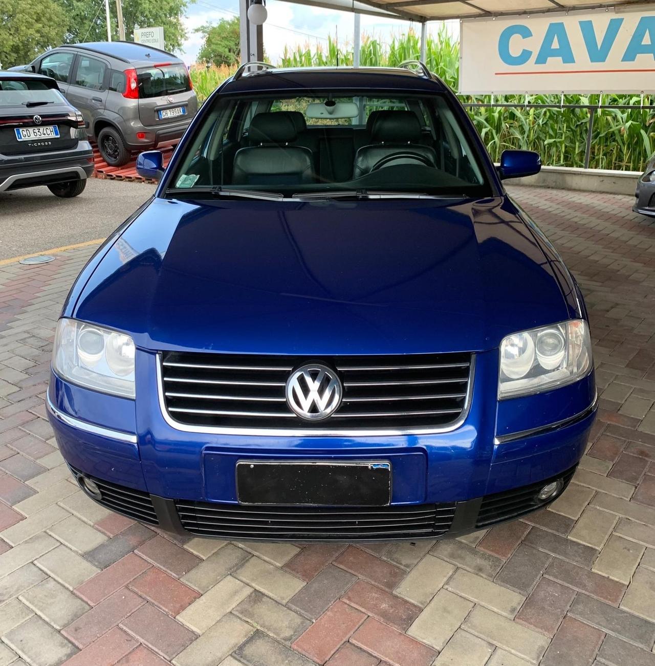 Volkswagen Passat 1.9 TDI/130 CV cat Var. Executive