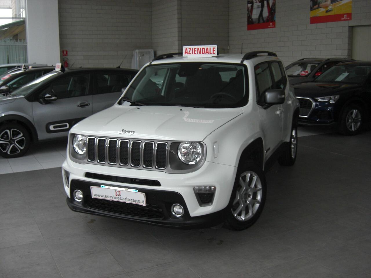 Jeep Renegade 1.0 T3 Limited