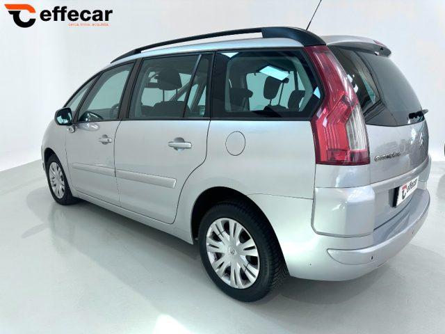 CITROEN C4 Grand Picasso 2.0 HDi 138 FAP CMP6 Exclusive