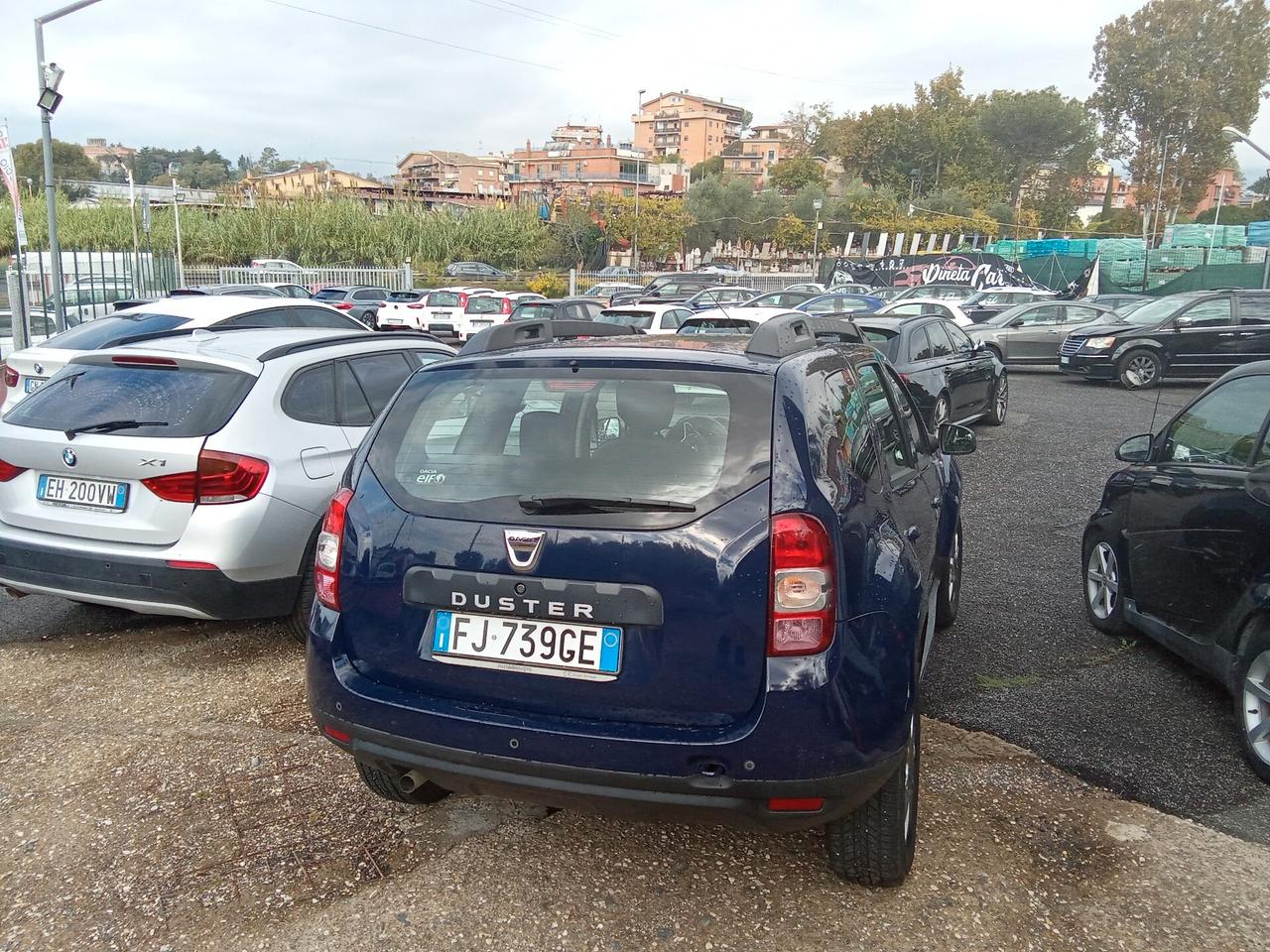 Dacia Duster 1.6 115 CV S&S 4x2 GPL Serie Speciale Brave