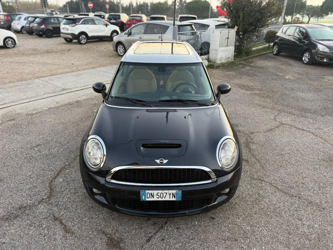 MINI Mini 1.6 16V COOPER CHILI CLUBMAN