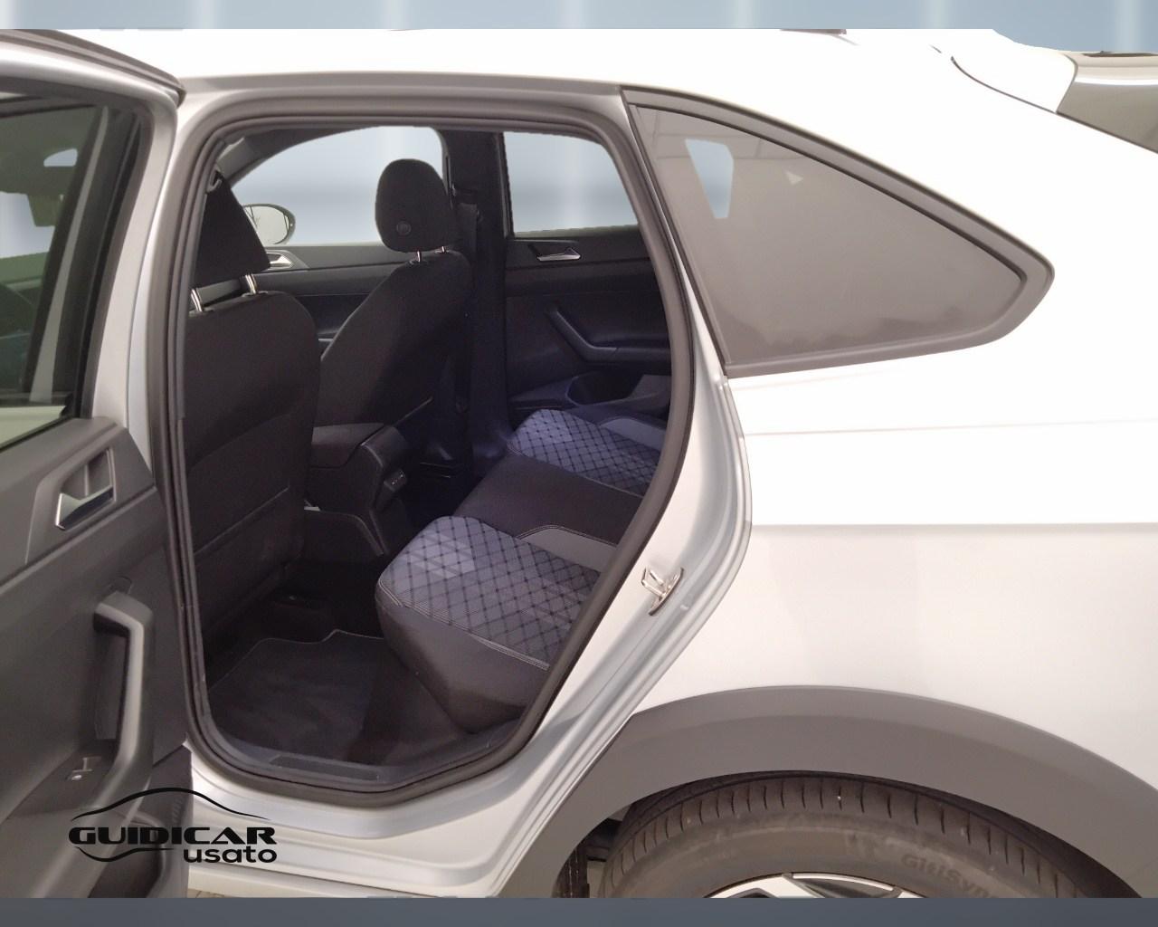 VOLKSWAGEN Taigo - Taigo 1.0 tsi R-Line 115cv