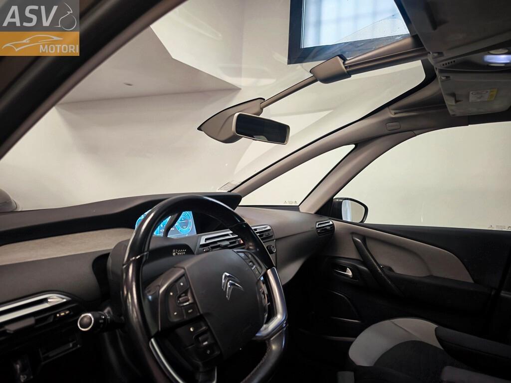 Citroen C4 Picasso BlueHDi 150 S&S EAT6 Intensive Euro6