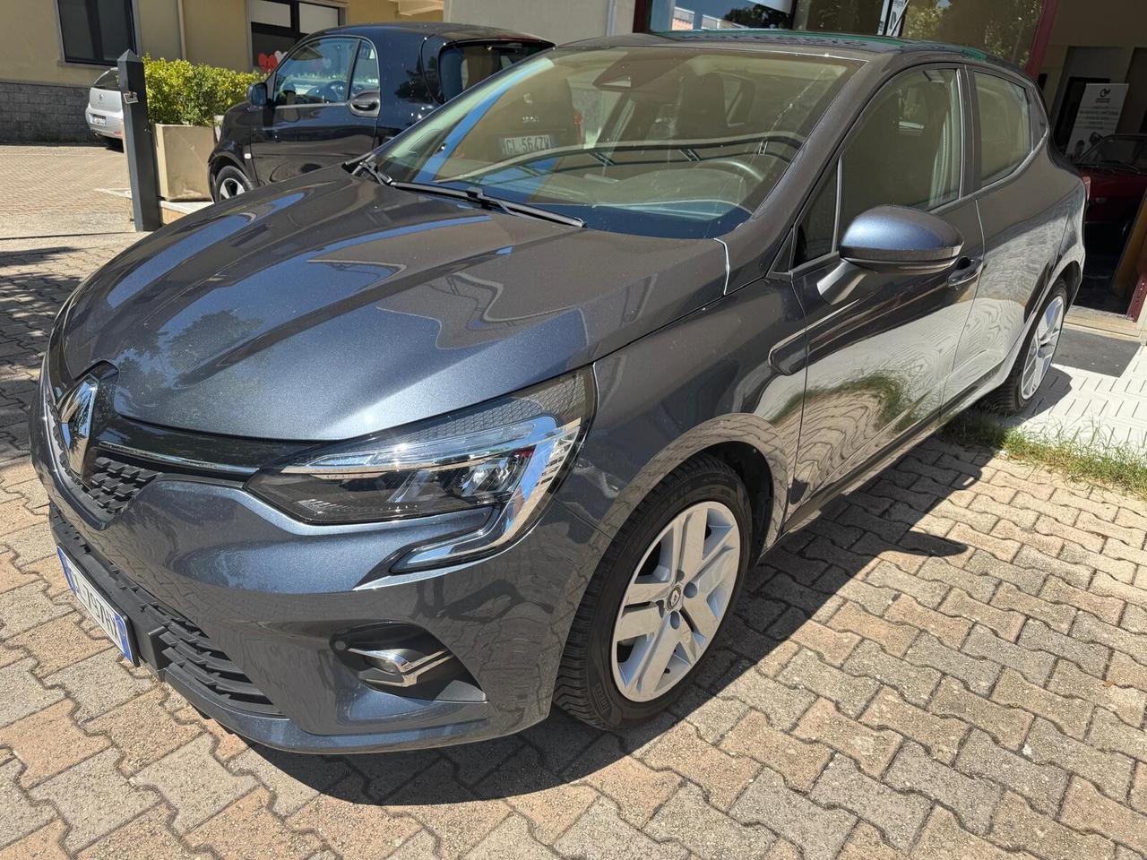 Renault Clio Blue dCi 100 CV 5 porte Business