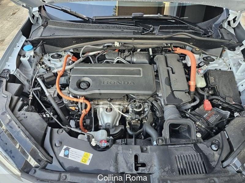 Honda ZR-V ZR-V 2.0 Hev eCVT Advance