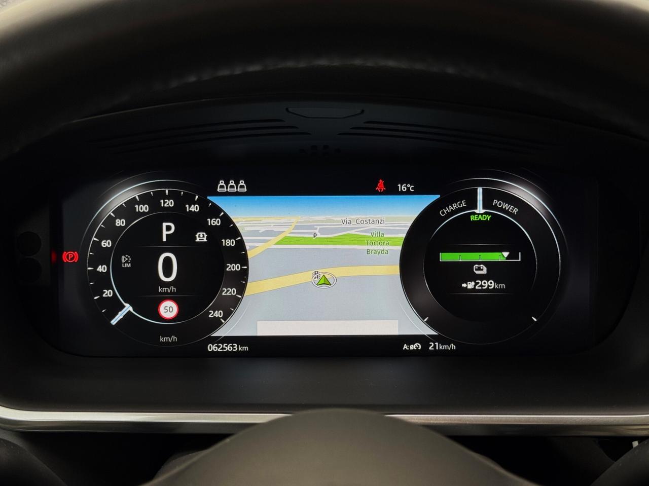 Jaguar I-Pace EV 90kWh SE AWD 400CV TETTO