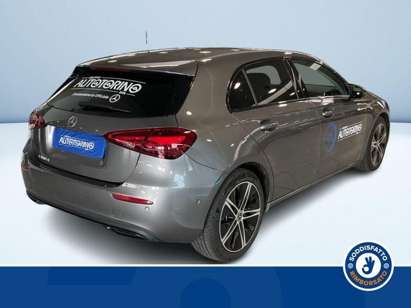 Mercedes-Benz Classe A 180d Automatic Advanced Progressive