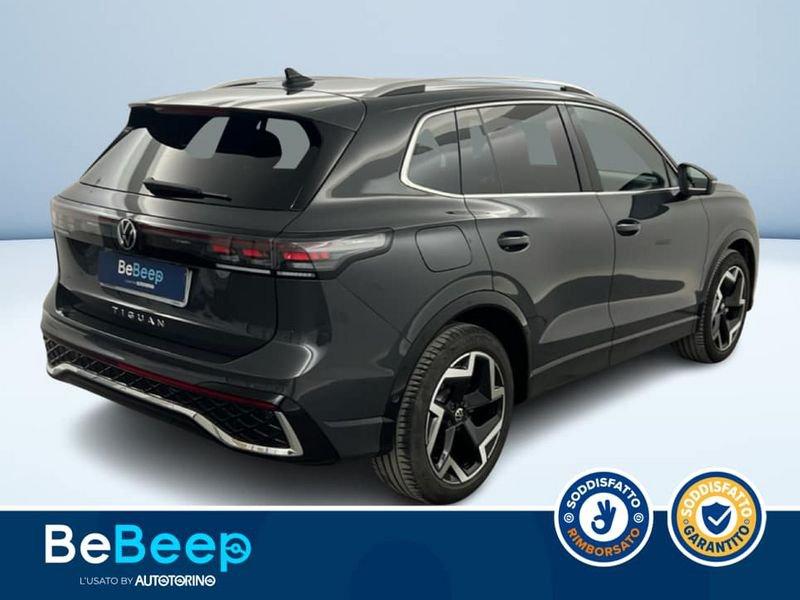 Volkswagen Tiguan 2.0 TDI R-LINE 150CV DSG