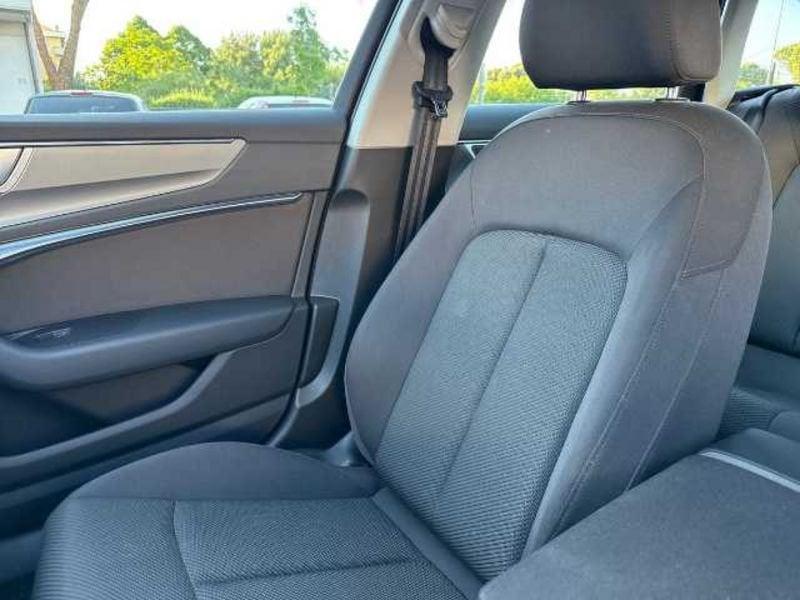 Audi A6 V 2018 Avant 40 2.0 tdi mhev Business quattro s-tronic