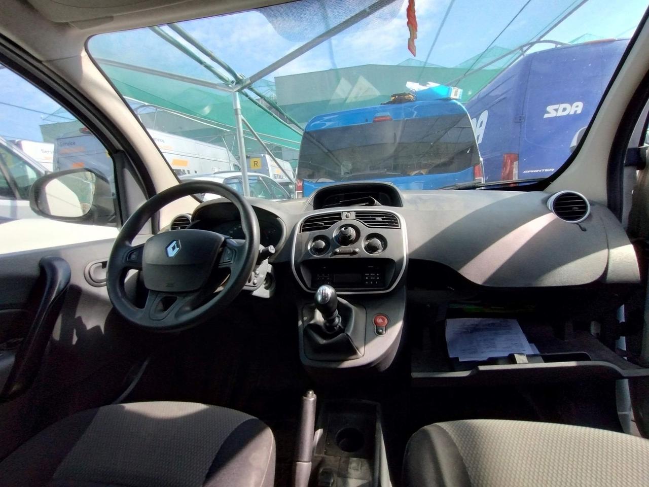 Renault Kangoo dCi 95CV Express Furgone IMPORTO NETTO